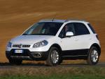 Fiat Sedici 2009 года